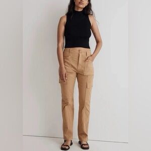 Madewell  '90s Straight Cargo Pant Size 29 inseam 30”